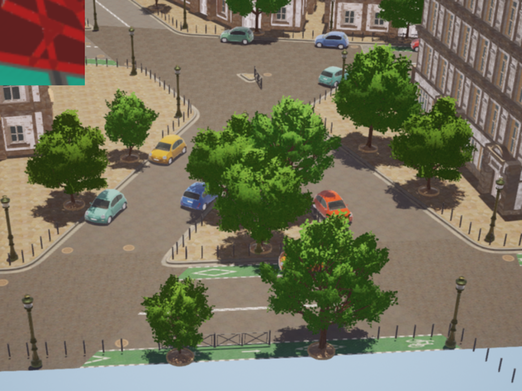 Галерея В сеть утекла возможная карта мира из The Sims 5 - 3 фото