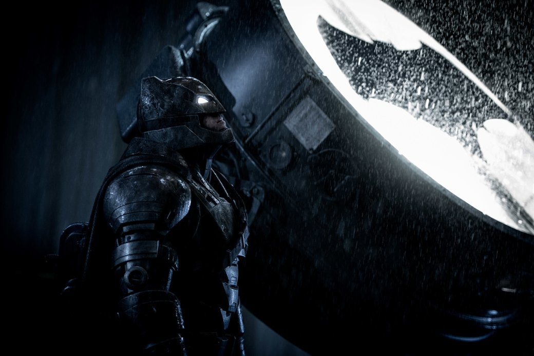 Кадр из фильма «Бэтмен против Супермена: На заре справедливости»
Источник: Warner Bros. Pictures