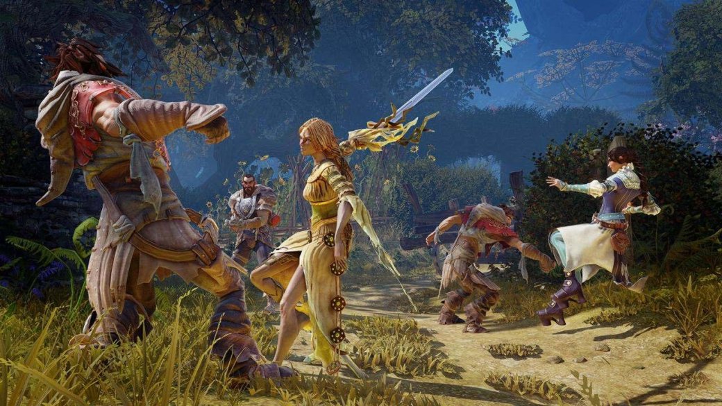 Fable Legends будет распространяться по модели free-to-play — фото 2