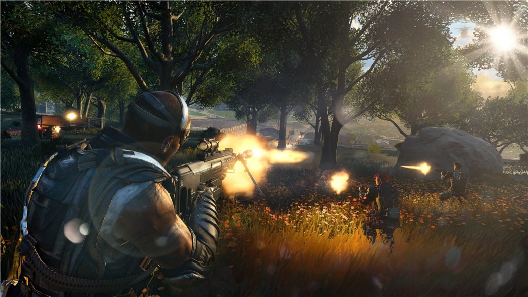 Мнение. Blackout в Call of Duty: Black Ops 4 — самая комфортная «королевская битва» — фото 4
