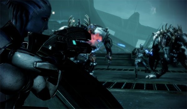 Рецензия на Mass Effect 3 — фото 2