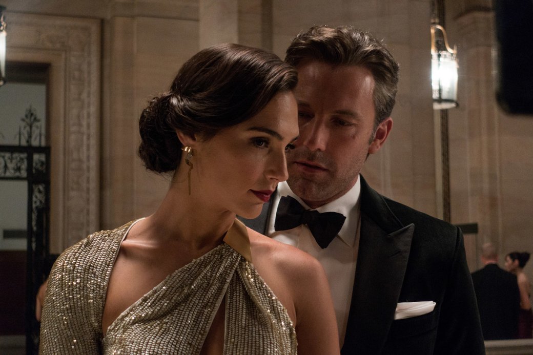 Кадр из фильма «Бэтмен против Супермена: На заре справедливости»
Источник: Warner Bros. Pictures