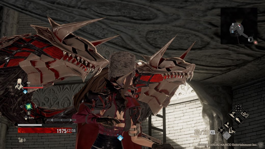 Code Vein — лучший аналог Dark Souls для фанатов аниме — фото 4