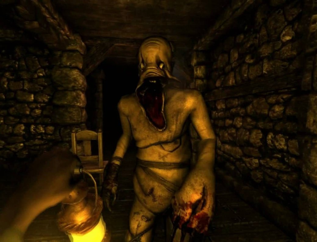 Humble Bundle бесплатно раздает Amnesia Collection. Успейте забрать и вдоволь попугаться! — фото 1