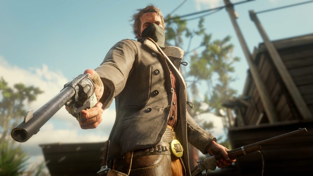 Объяснено. Как работает донат в Red Dead Online — что можно купить только за реальные деньги? — фото 3