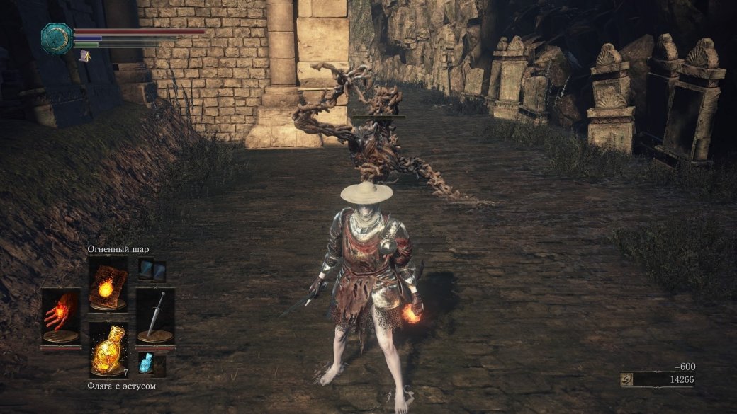 Рецензия на Dark Souls 3 — фото 5