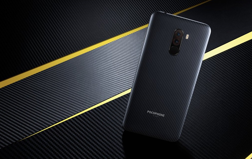 Xiaomi представила новый смартфон, и это не Pocophone F2 — фото 1