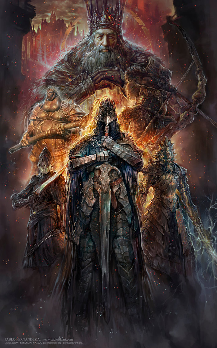 Как Dark Souls: Remastered выглядит и работает на Nintendo Switch — фото 1