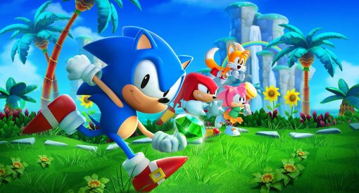 Gamescom 2023: показаны новые ролики Sonic Superstars и Sonic Frontiers