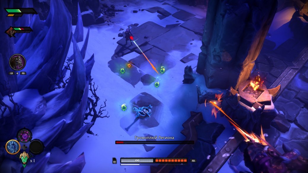 Darksiders: Genesis — игра с потенциалом, который не удалось раскрыть с первого раза — фото 3