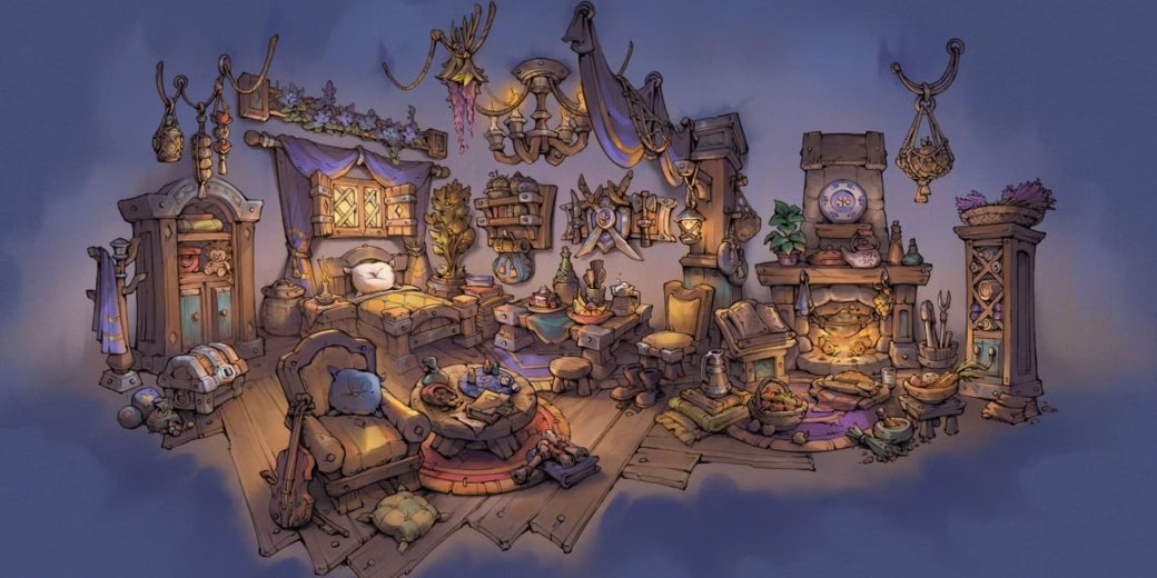 В World of Warcraft появятся дома: Blizzard раскрыла первые детали — изображение 2