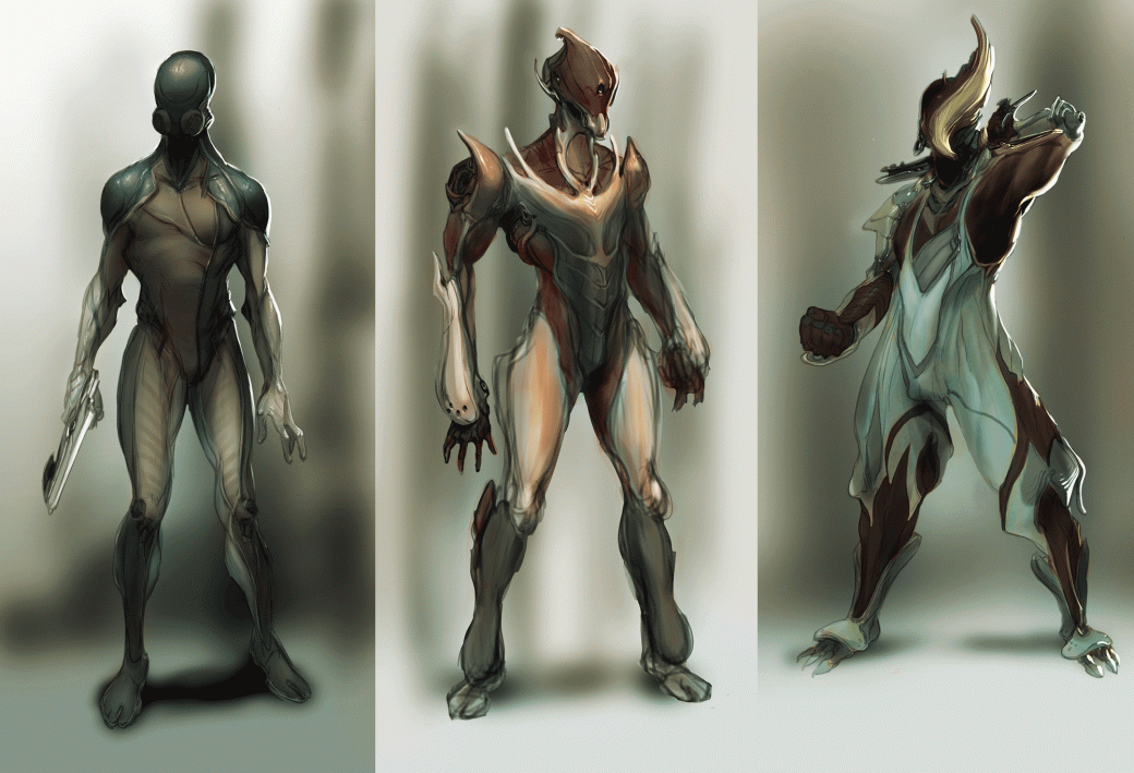 Рецензия на Warframe — фото 1