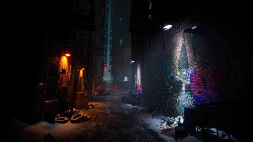Главным героем в Vampire: The Masquerade — Bloodlines 2 станет вампир-Старейшина — изображение 3