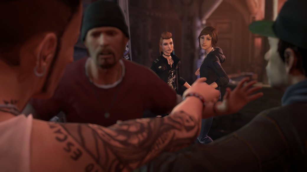 Что нужно знать о Life Is Strange перед игрой в Before the Storm — фото 4