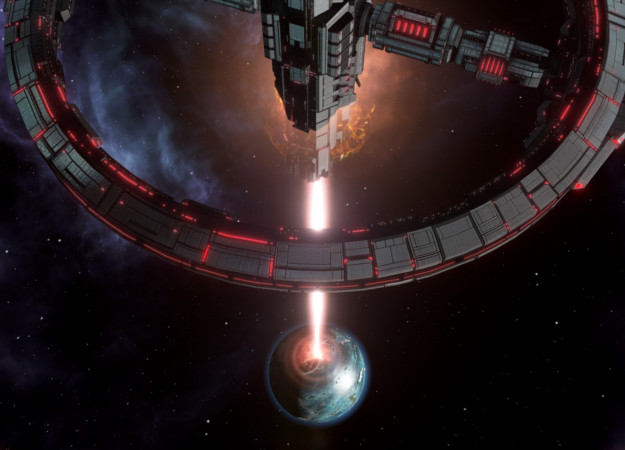 От трейлера нового дополнения Apocalypse для Stellaris можно пустить слезу — фото 1