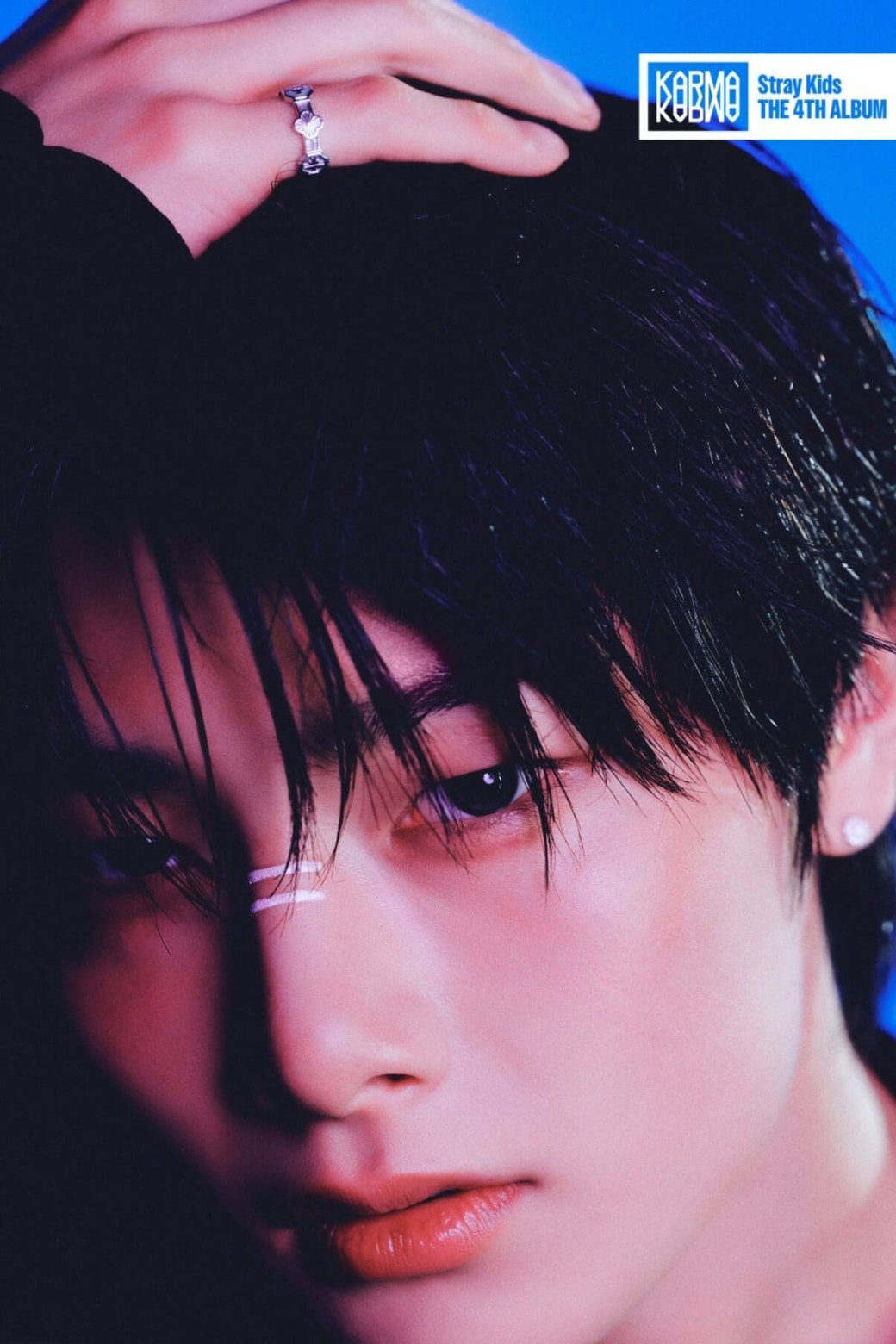 Галерея Группа Stray Kids представила тизерные фотографии к предстоящему альбому «KARMA» - 4 фото