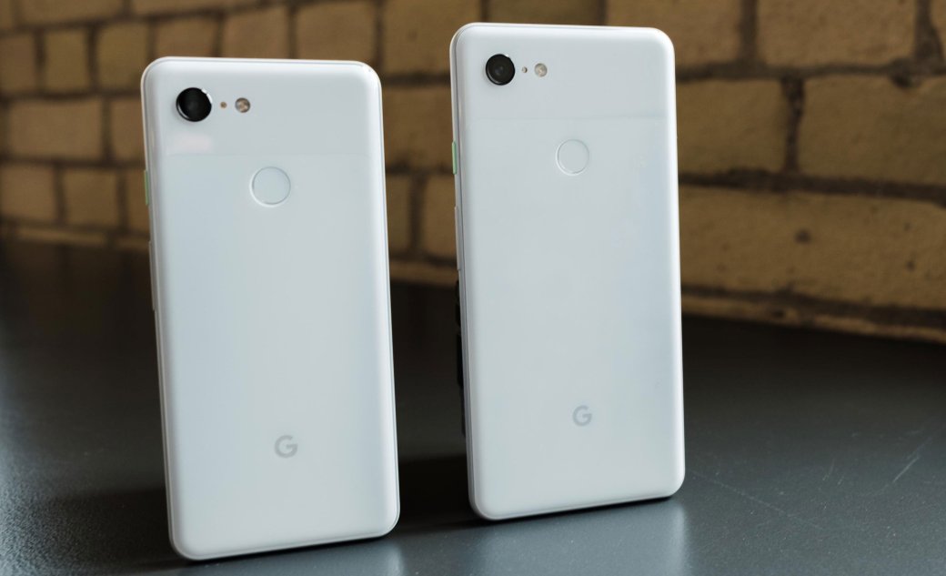 Google представила бюджетные флагманы Pixel 3a и 3a XL — фото 1