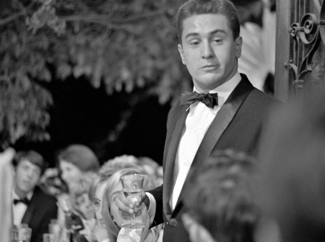 Сесил / «Свадебная вечеринка» (1969)