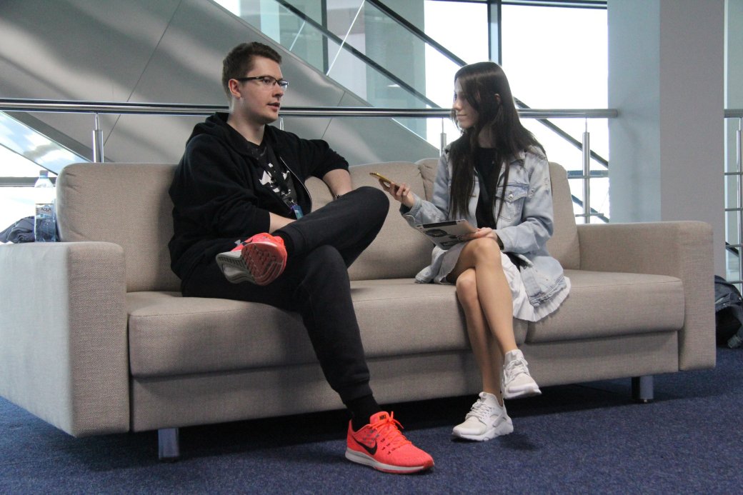 Puppey: «Каким персонажем хотел бы быть из Мстителей? Думаю, что я хотел бы быть Таносом» — фото 1