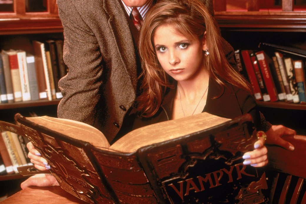 Промо сериала «Баффи — истребительница вампиров»

Источник: 20th Century Fox Television