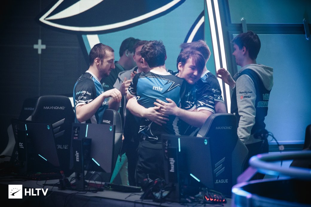 Состав по CS:GO в Атланте