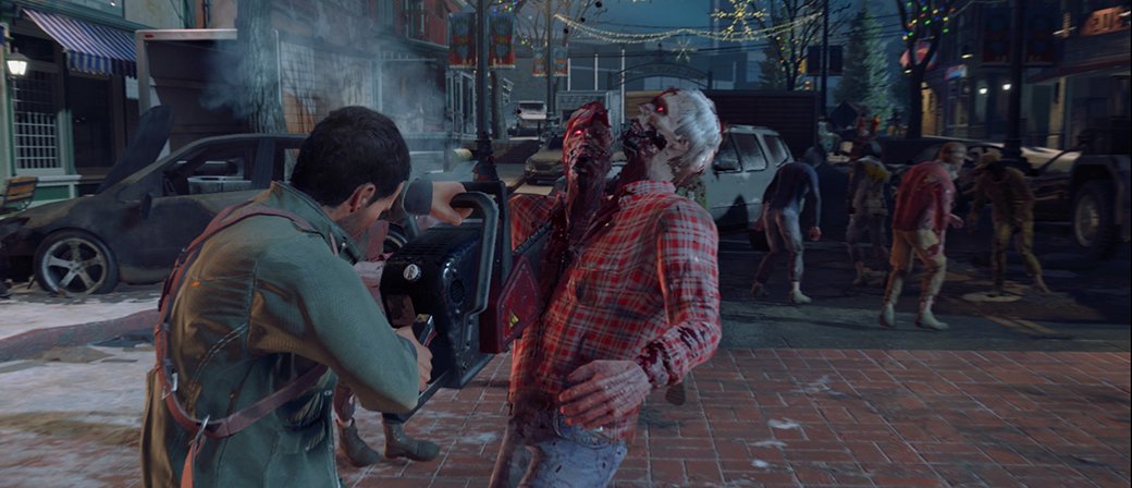 Рецензия на Dead Rising 4 — фото 2