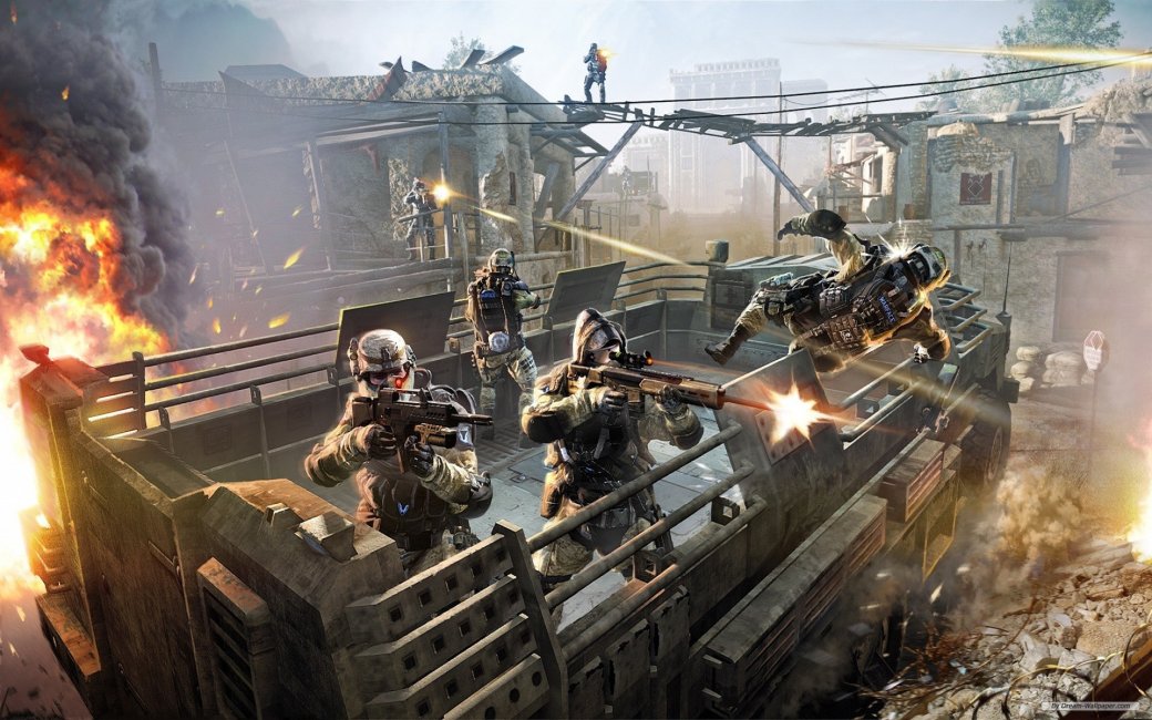 Гайд по Warface. Все способы улучшения графики в игре — фото 1