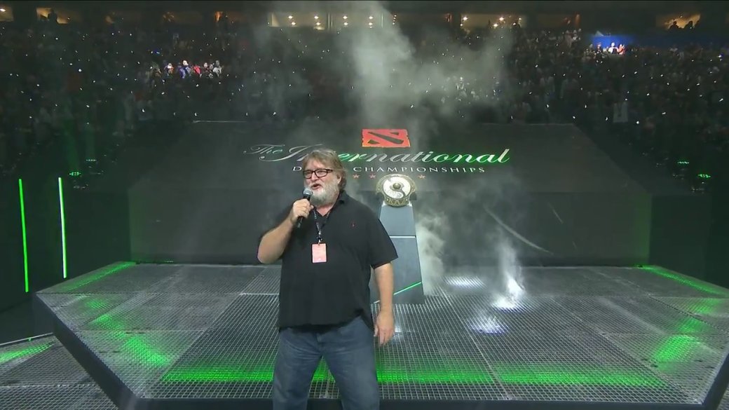 6 причин посмотреть The International, даже если ты не фанат Dota 2 — фото 4