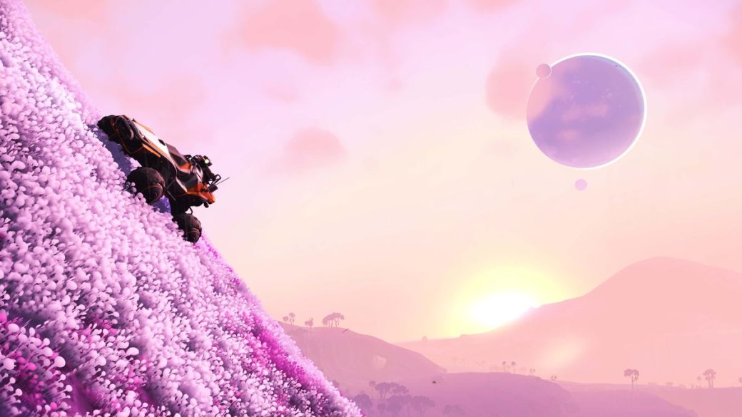 Коллекция потрясающих скриншотов No Manʼs Sky, созданных в фоторежиме — фото 19