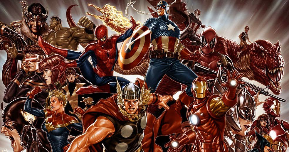Что показали в комиксе Marvel Legacy и что это значит для будущего издательства? — фото 15