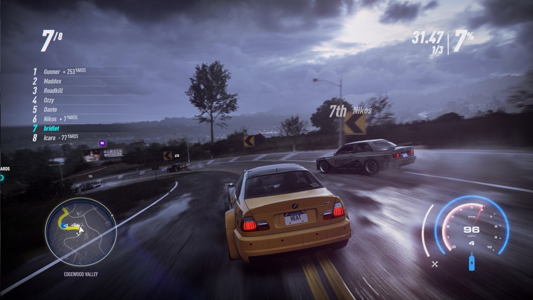 Need for Speed: Heat — первая NFS за много лет, которую почти не за что ругать — фото 5