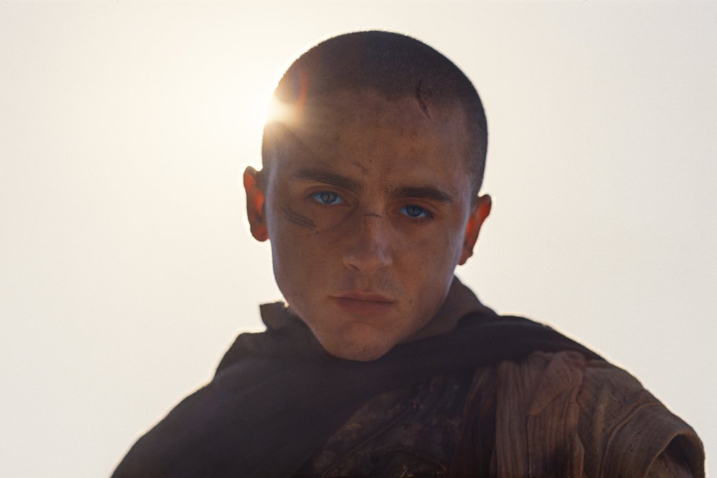 Кадр из фильма «Дюна: Часть третья»
Источник: Warner Bros. Pictures