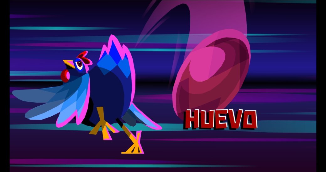Рецензия на Guacamelee 2 — фото 1