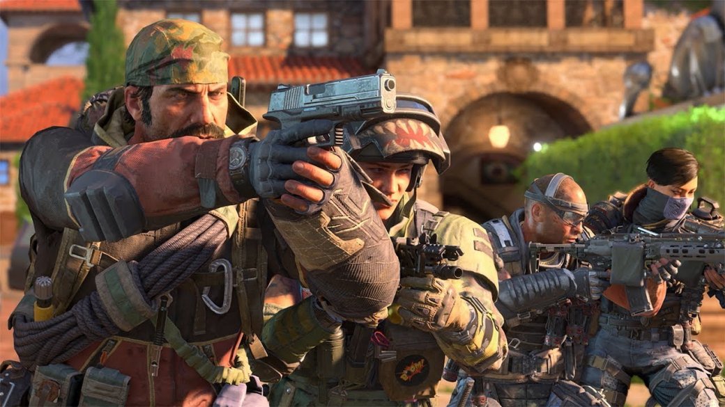 Уделано: в «королевской битве» Black Ops 4 помещается больше игроков, чем в Battlefield V — фото 1
