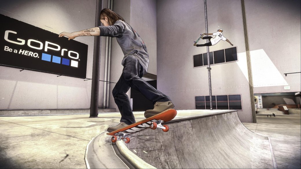 Robomodo с самого начала хотела, чтобы Pro Skater 5 так выглядела — фото 1