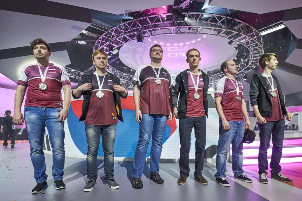 Blizzard определила Россию на 8 место в рейтинге Overwatch World Cup 2018 — фото 1