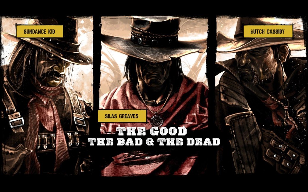 Рецензия на Call of Juarez: Gunslinger — изображение 4