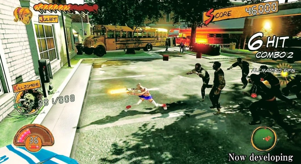 Lollipop Chainsaw RePOP выпустят на PS4 после релиза на PC и консолях текущего поколения — фото 1