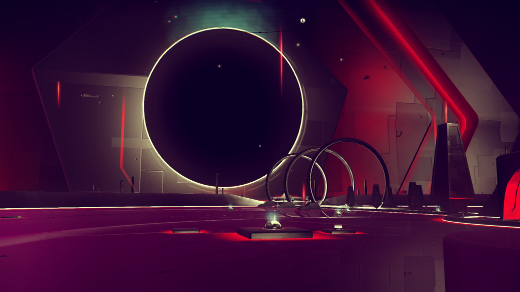 Что такое Атлас? Лучшие теории игроков No Man's Sky — фото 7