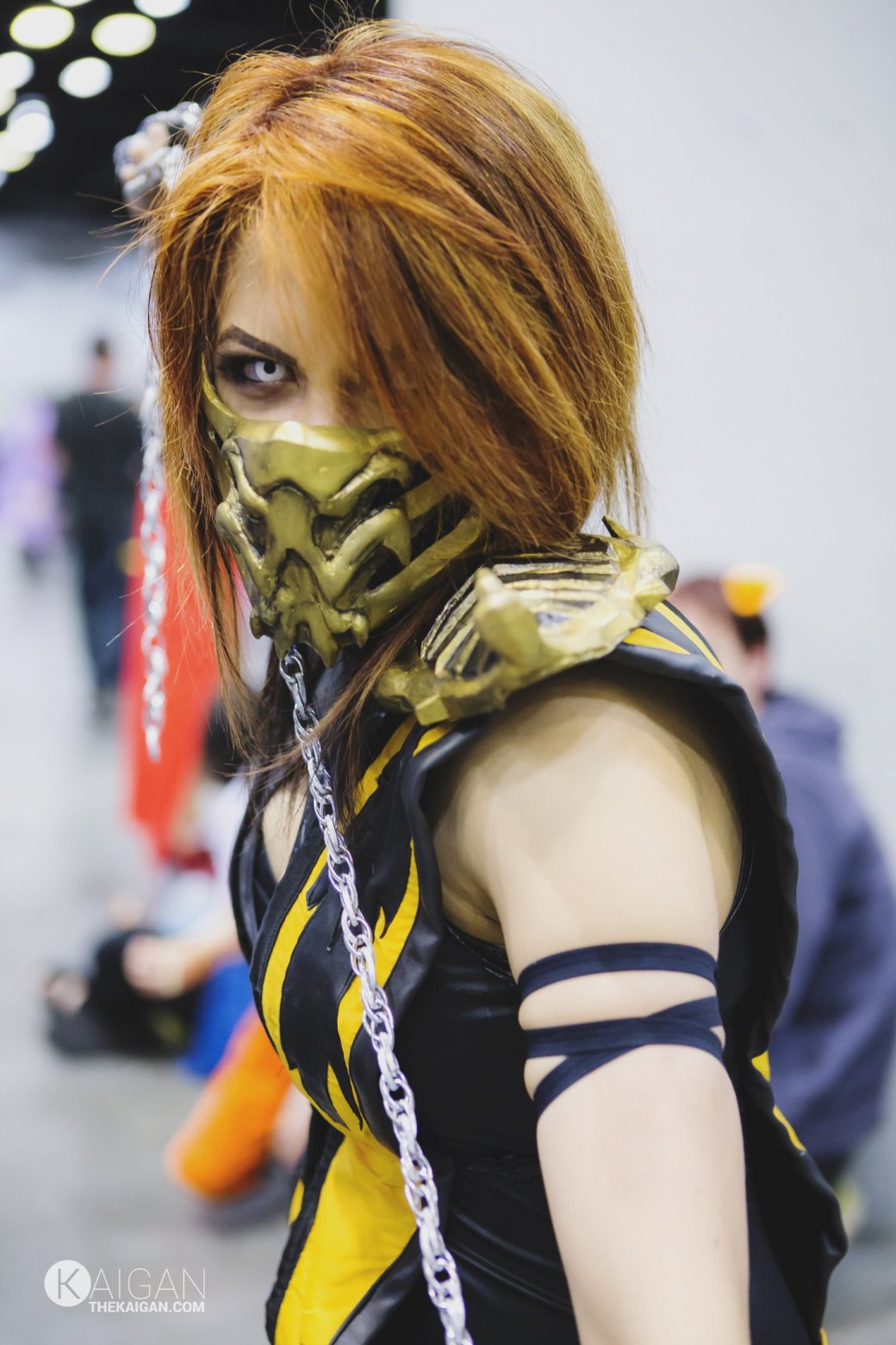 Лучший косплей WonderCon 2015 — фото 42