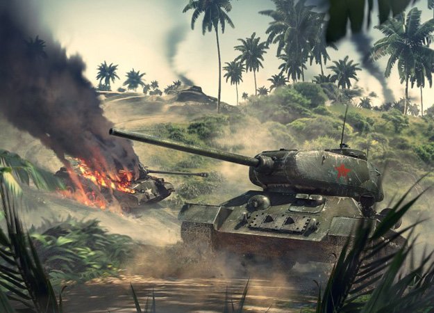 Компания Gaijin выделила русским игрокам собственный канал на YouTube — фото 1