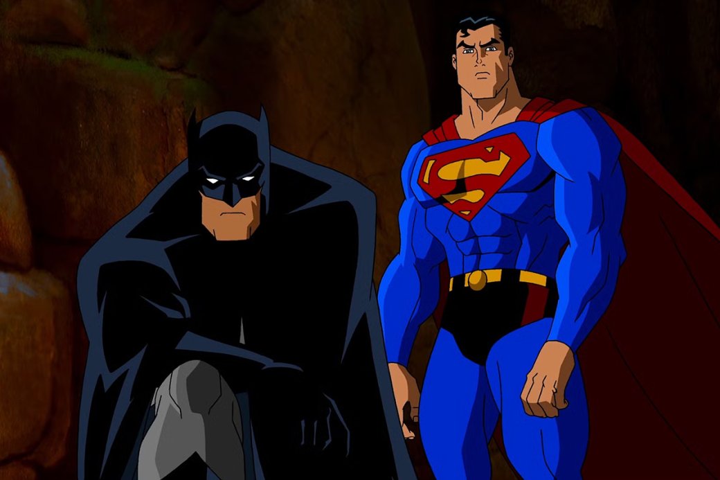 Фото: Warner Bros. Animation