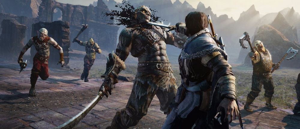 Суть. Middle-earth: Shadow of War — одна из лучших игр по «Властелину Колец» — фото 2