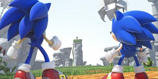 Оригинальную Sonic Generations снимут с продажи 9 сентября