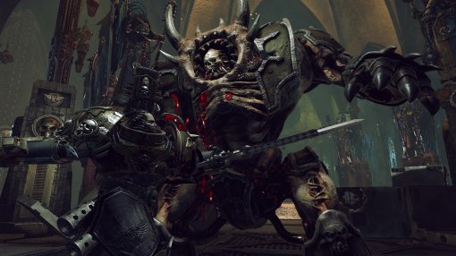 Оффлайн-режим в PC-версии Warhammer 40,000: Inquisitor — Martyr появится 23 мая