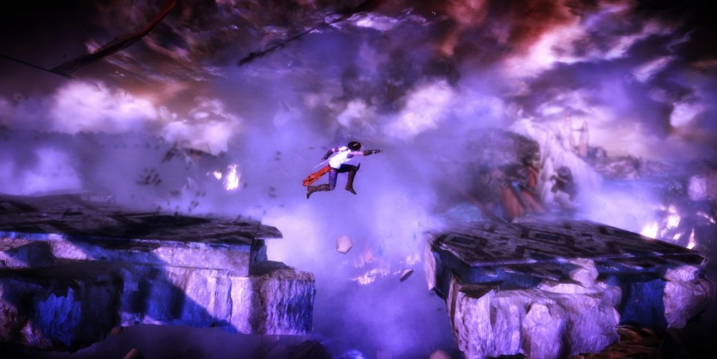 Галерея Куда делась Prince of Persia после The Two Thrones: экранизация, ремейки, новые «Пески» и VR-игра - 6 фото