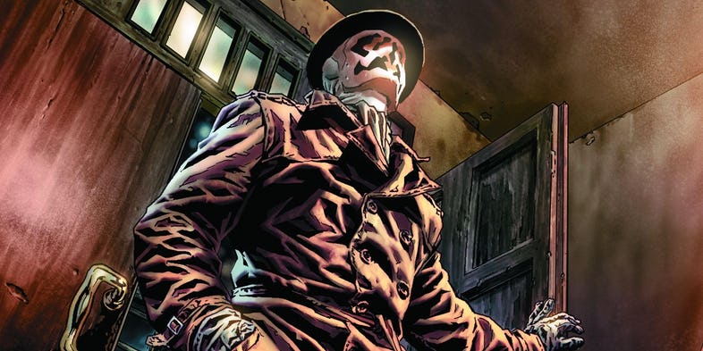 Первые отзывы на Doomsday Clock. Критикам понравился сиквел «Хранителей» — фото 1