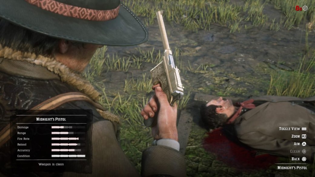 Гайд. Лучшее и уникальное оружие в Red Dead Redemption 2 — и где его найти — фото 2