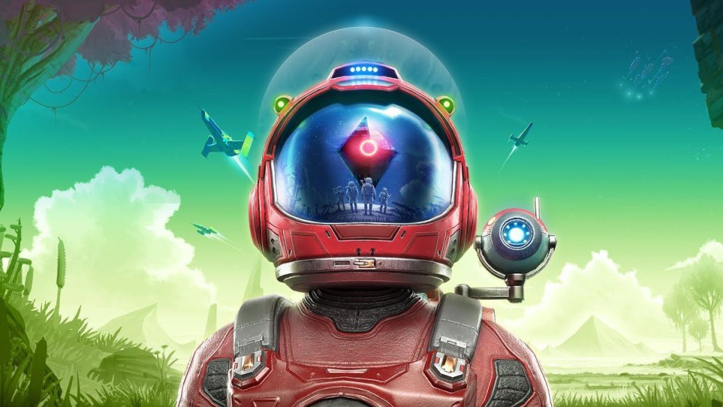 Масштабное обновление No Manʼs Sky Beyond получило дату выхода — фото 1