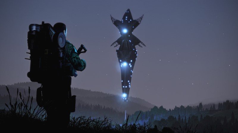 Разработчики Arma 3 анонсировали DLC про инопланетян. Но без трудностей не обошлось — фото 1